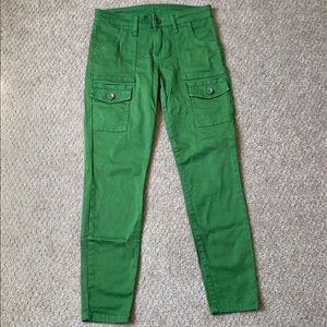 Kut from the Kloth Skinny Cargo Jeans 2